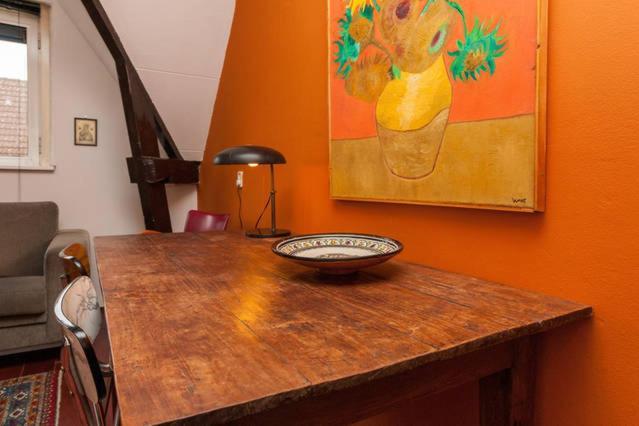 Cosy Apartment Near City Centre Amsterdam Luaran gambar