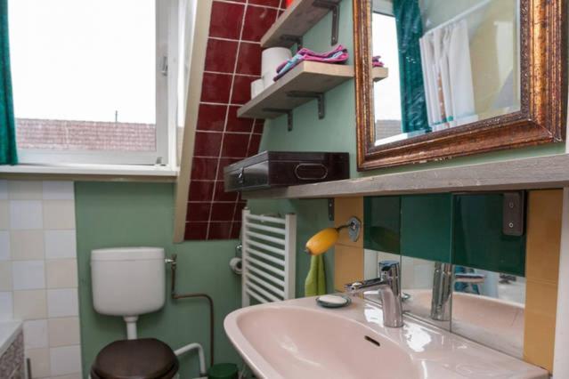 Cosy Apartment Near City Centre Amsterdam Luaran gambar
