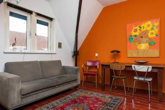 Cosy Apartment Near City Centre Amsterdam Luaran gambar