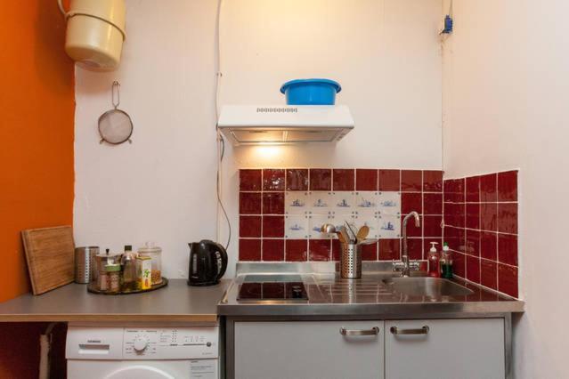 Cosy Apartment Near City Centre Amsterdam Luaran gambar