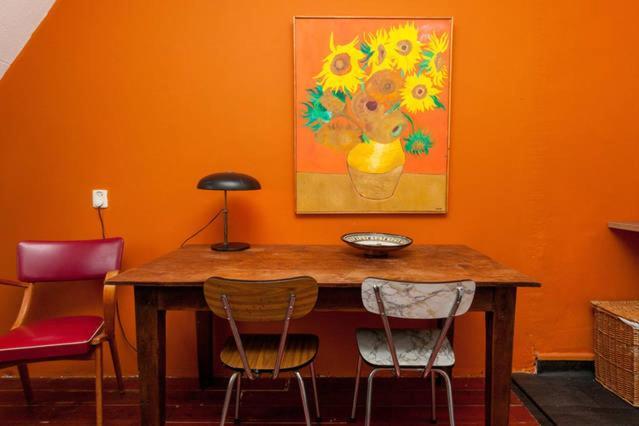 Cosy Apartment Near City Centre Amsterdam Luaran gambar
